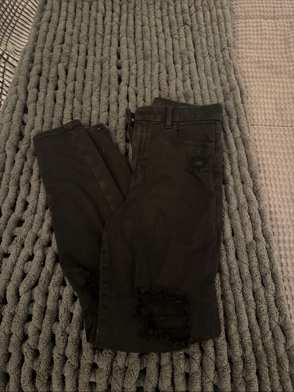 Curvy Hi-Rise Jegging
